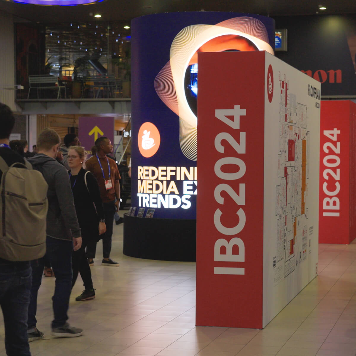 EFD Studios en IBC 2024: Exploramos las últimas tendencias en la industria audiovisual