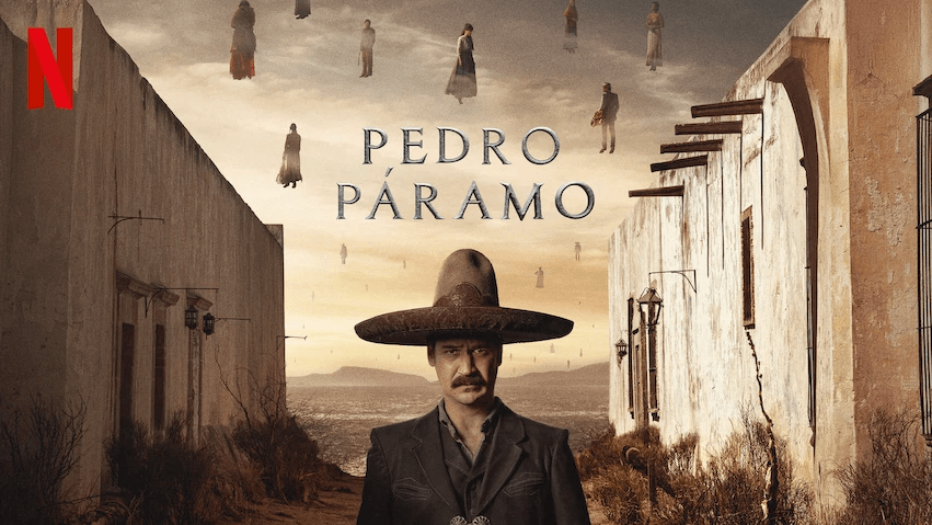 Pedro Páramo: Adaptación Cinematográfica con Dirección de Rodrigo Prieto y equipo de EFD Studios