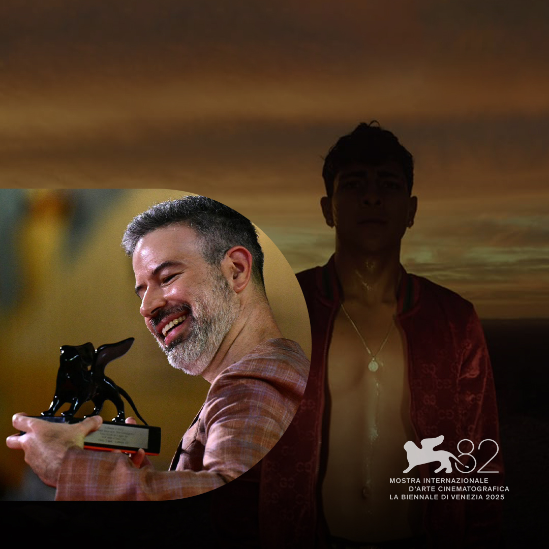 EFD Studios celebra el triunfo de “En el Camino” en Venecia con el Premio a Mejor Película en Horizontes