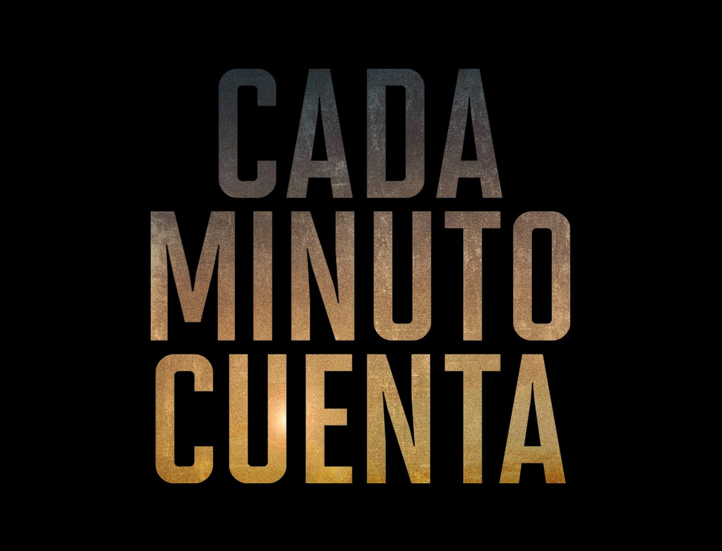 «Cada minuto cuenta»: EFD Studios presente en esta gran producción