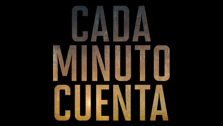 «Cada minuto cuenta»: EFD Studios presente en esta gran producción