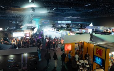 EFD Studios en la BSC Expo 2025: Innovación y Tendencias en el Mundo del Cine