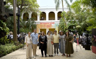 EFD Studios en FICCI 64: así fue nuestra participación