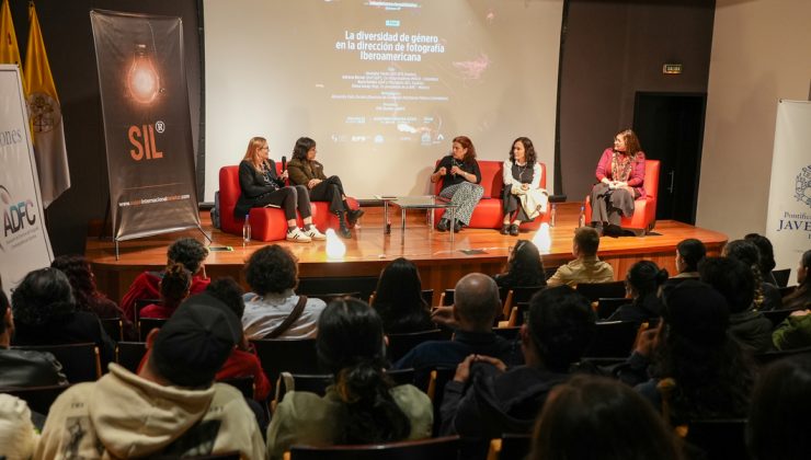 La diversidad de género en la dirección de fotografía iberoamericana: una conversación impulsada por EFD Studios