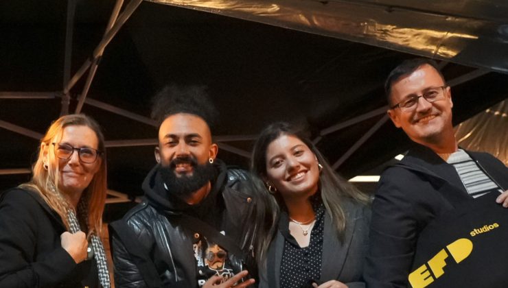 EFD Studios Digital abre sus puertas a Directores de Fotografía (ADFC) y a la Asociación Colombiana de Coloristas