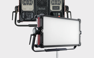 Aputure Nova II: el panel de luz que responde a las demandas de los cineastas