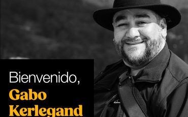 Gabo Kerlegand se incorpora como Chief Operations Officer en EFD Studios Digital