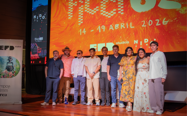 EFD Studios en FICCI 65: el cine como memoria, oficio y nuevas voces