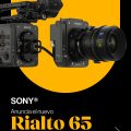 Sony anuncia el desarrollo de RIALTO 65 para VENICE 2 Sony anuncia el desarrollo de RIALTO 65 para VENICE 2