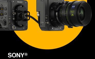 Sony anuncia el desarrollo de RIALTO 65 para VENICE 2
