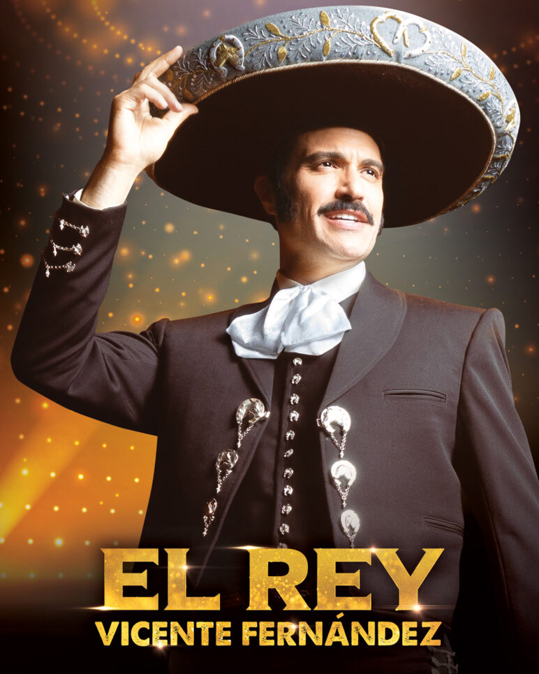 EL REY: VICENTE FERNANDEZ