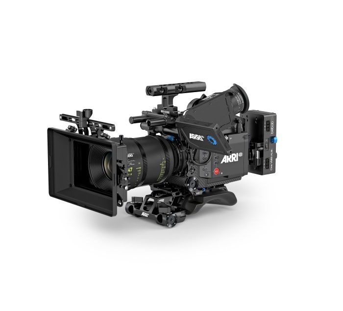 Arri Alexa Mini LF 1917