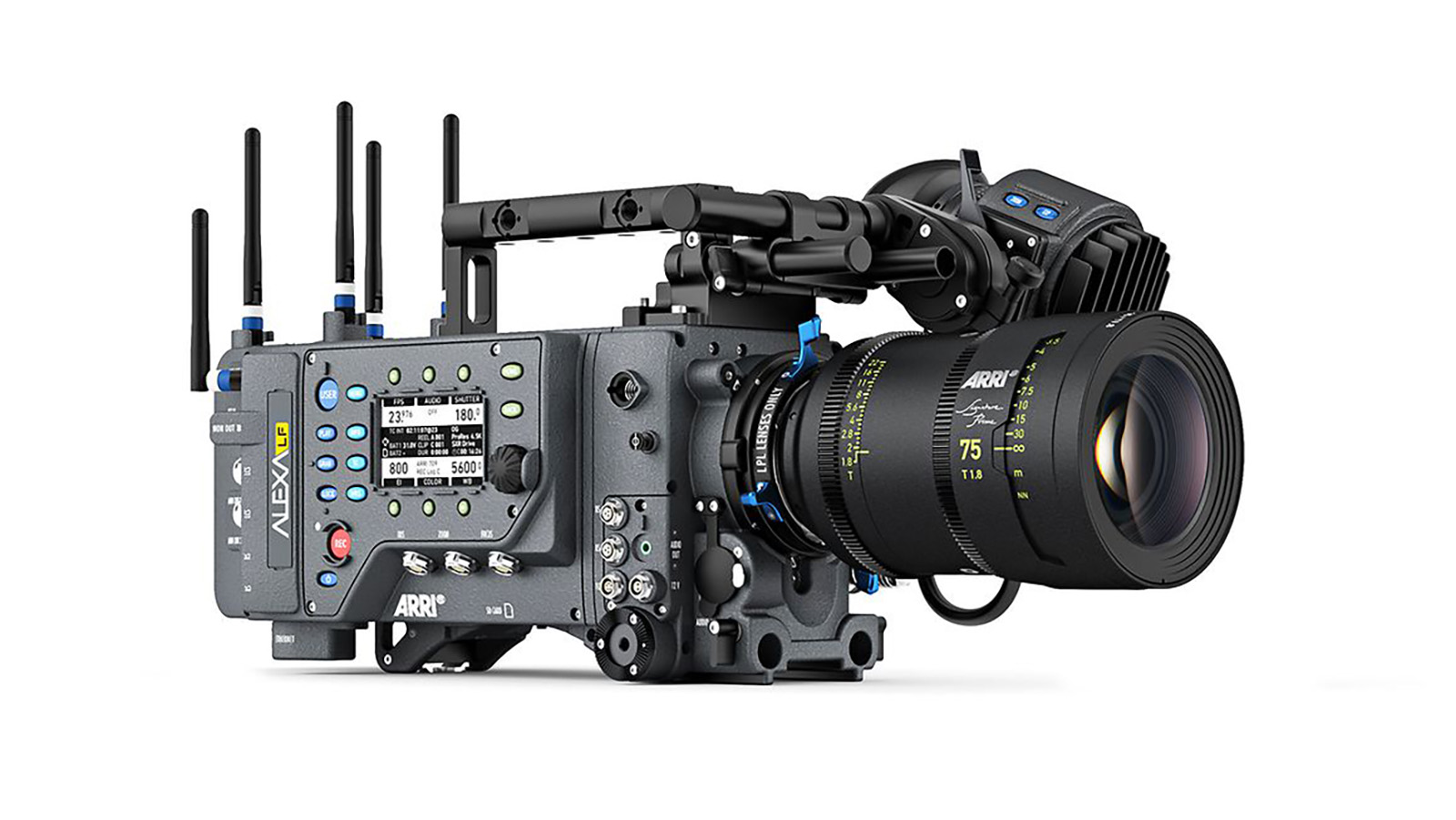 Arri Alexa LF cámara de cine