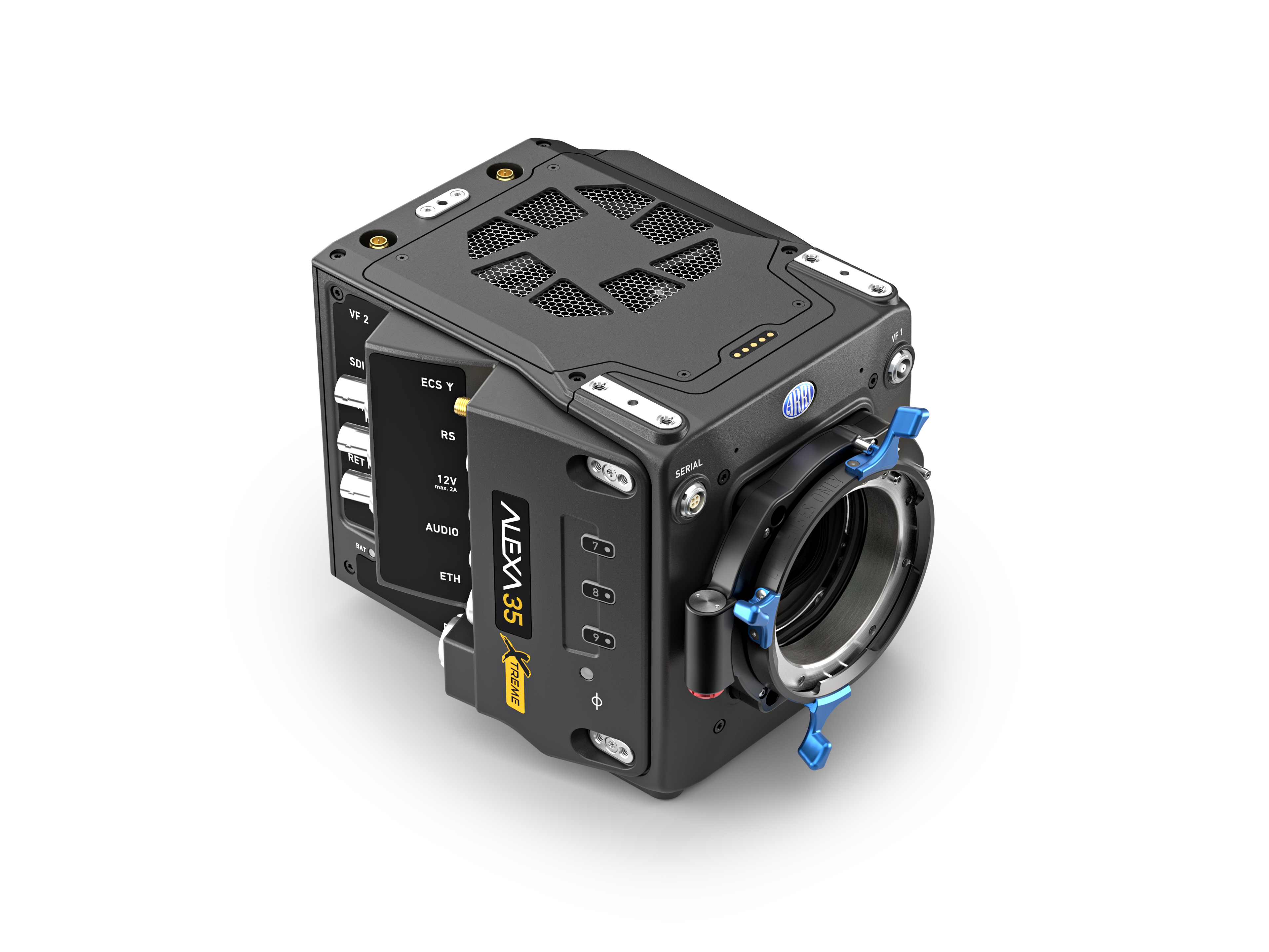 ARRI lanza la ALEXA 35 Xtreme: más velocidad, más posibilidades