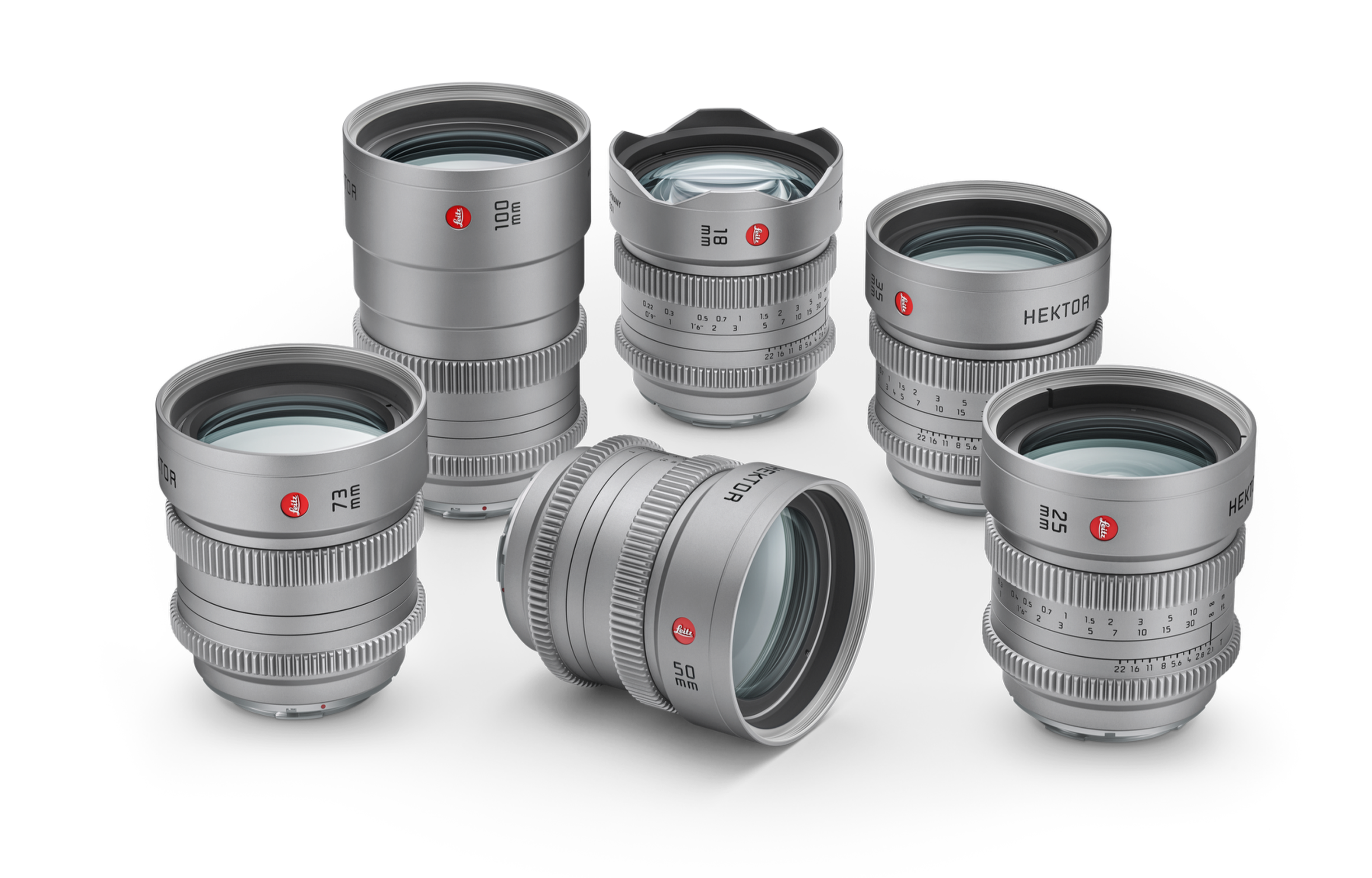 Leitz presenta las nuevas ópticas HEKTOR para cámaras mirrorless