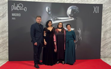 EFD Studios en los Premios Platino 2025: Una edición que celebró lo mejor del cine y las series iberoamericanas