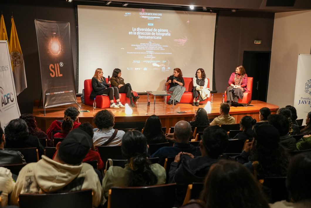 La diversidad de género en la dirección de fotografía iberoamericana: una conversación impulsada por EFD Studios