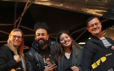 EFD Studios Digital abre sus puertas a directores de fotografía (ADFC) y a la Asociación Colombiana de Coloristas