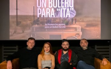 EFD Studios se suma como coproductor del largometraje ‘Un bolero para Ita’ de Red Collision Studios