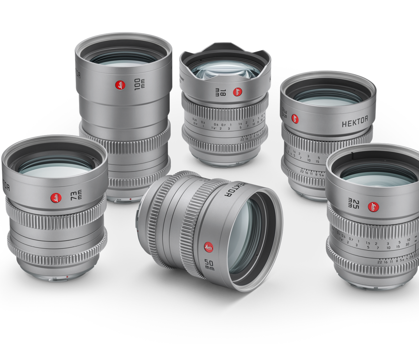 Leitz presenta las nuevas ópticas HEKTOR para cámaras mirrorless