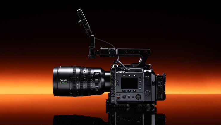 Fujifilm GFX ETERNA 55: El legado del cine reimaginado