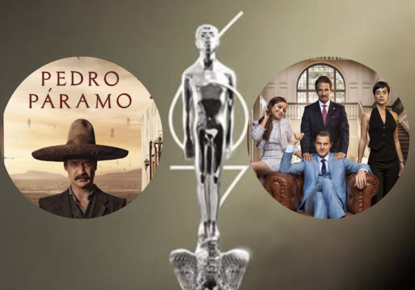 EFD Studios presente en la ceremonia de nominados a los Premios Ariel 2025