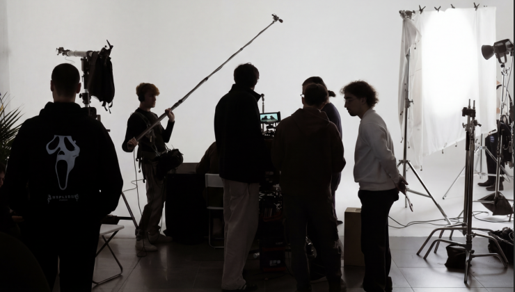 EFD Studios colabora con la ECAM en el curso intensivo “El control de la luz”