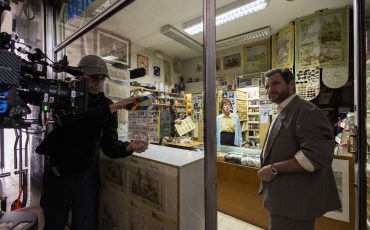 Velasco Broca rueda en la Rioja ‘El Futuro Testamento’ con Àlex Brendemühl, Mireia Oriol y Ariadna Gil