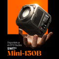 SWIT MINI-150B, una luz bicolor de 150 W en un cuerpo mini Bowens: La apuesta compacta para iluminación profesional SWIT MINI-150B, una luz bicolor de 150 W en un cuerpo mini Bowens: La apuesta compacta para iluminación profesional