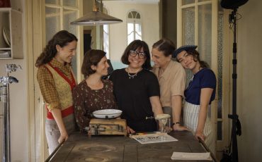 Se rueda en Barcelona «MAESTRAS» de Judith Colell