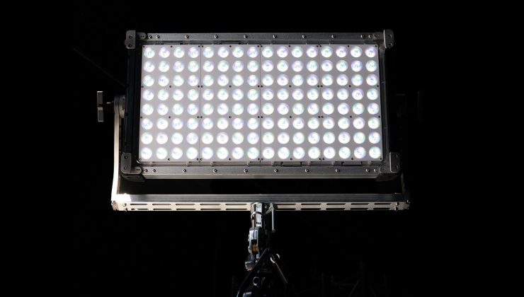 Los focos LED más usados en la producción audiovisual