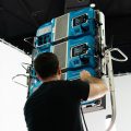 Cómo iluminar tu set de filmación con el ARRI SkyPanel X