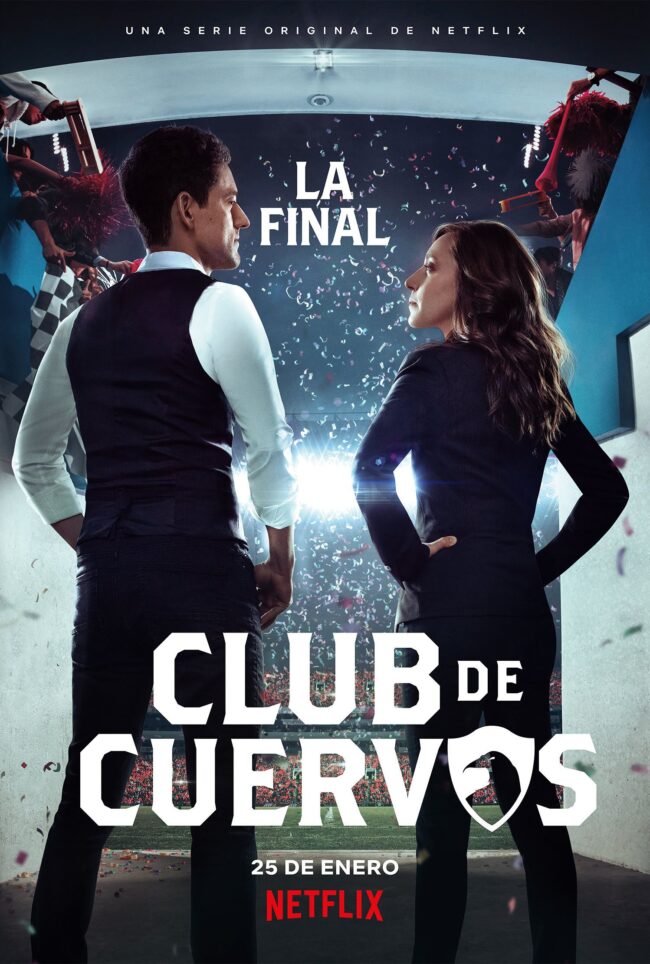 CLUB DE CUERVOS