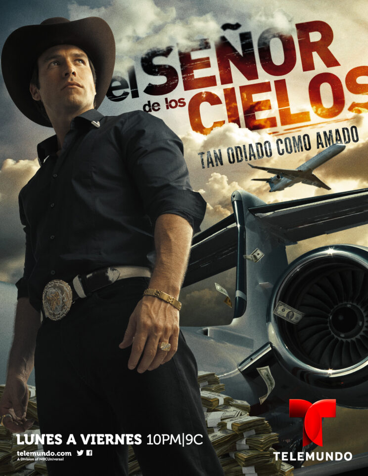 EL SEÑOR DE LOS CIELOS