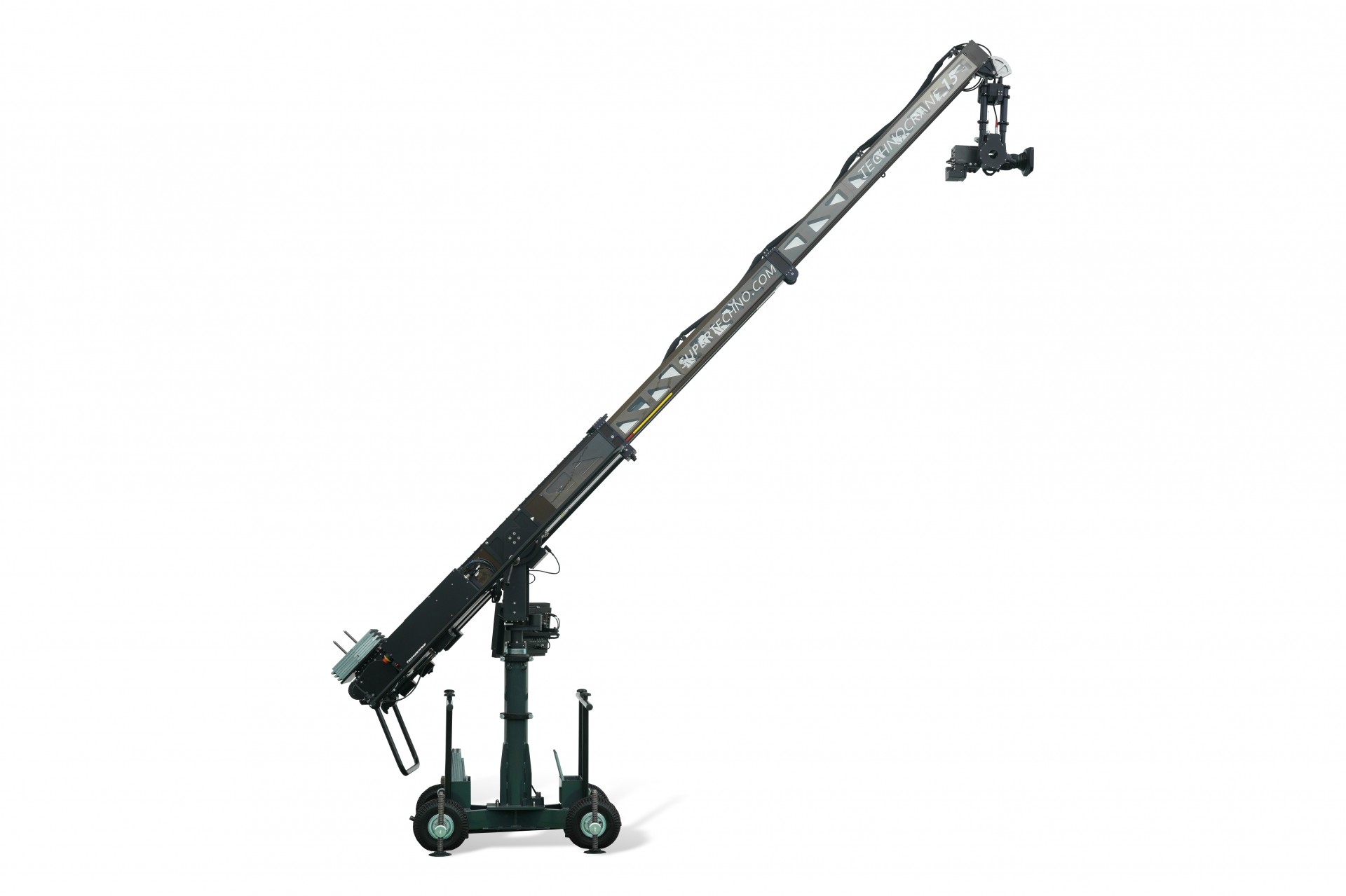 Ventajas Techno crane