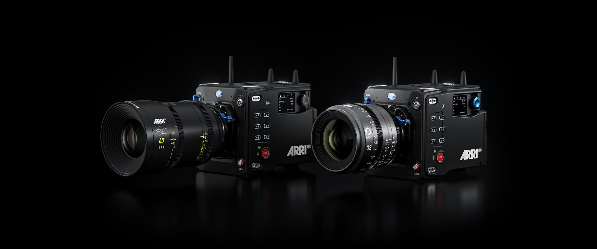 ARRI Presenta la ALEXA 35 Base Model