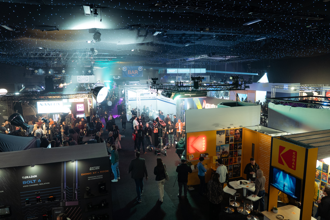 EFD Studios en la BSC Expo 2025: Innovación y Tendencias en el Mundo del Cine