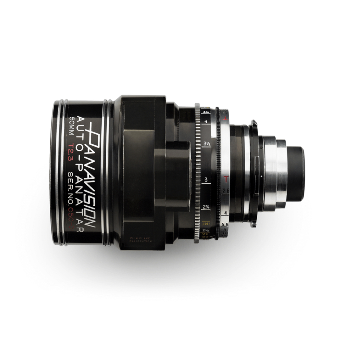 Panavision Auto Panatar 50mm T2.3