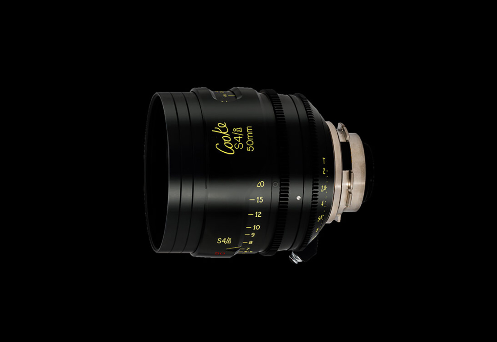 Cooke S4/i 50mm