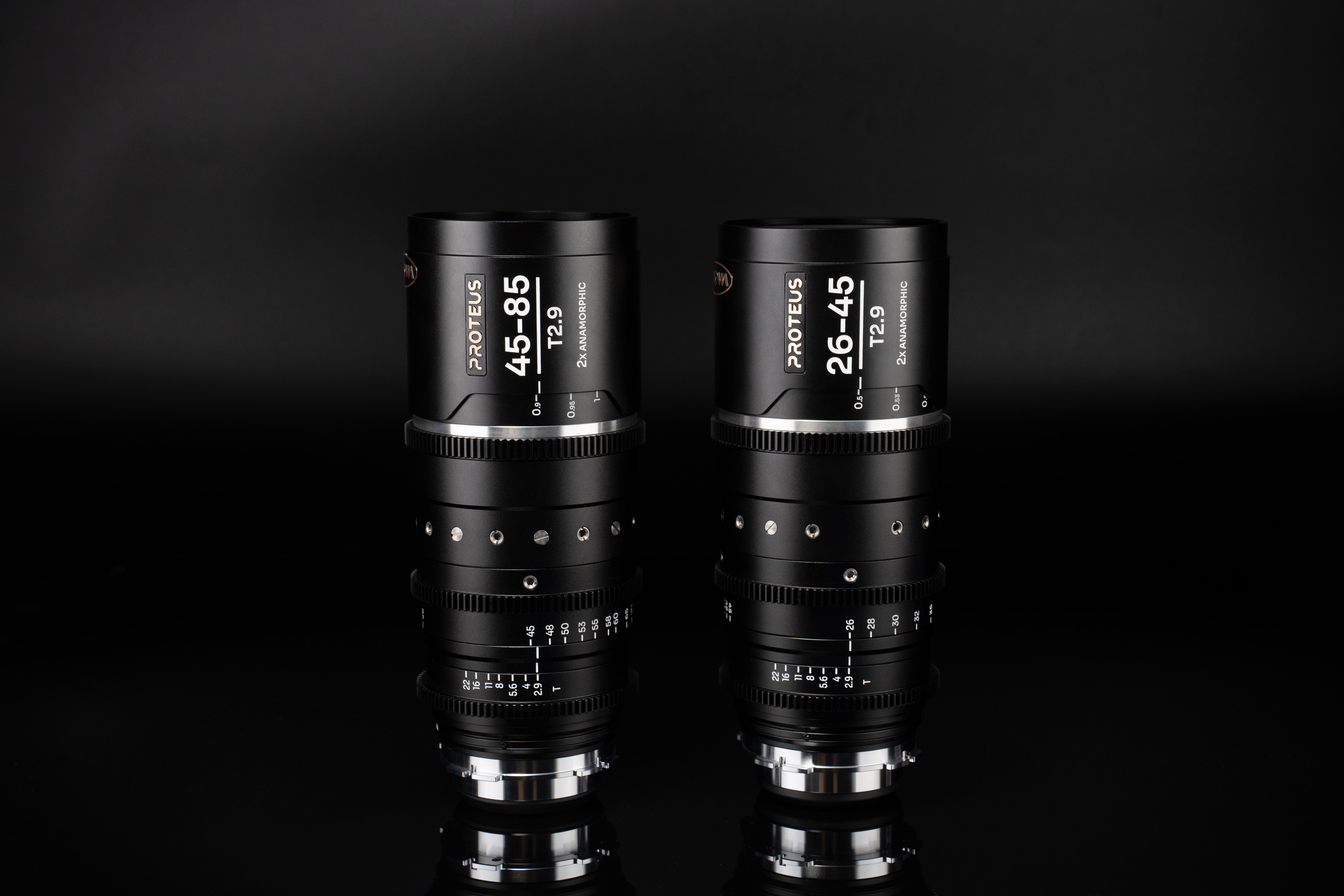 Laowa presenta su serie: Proteus 2X Anamorphic Zoom