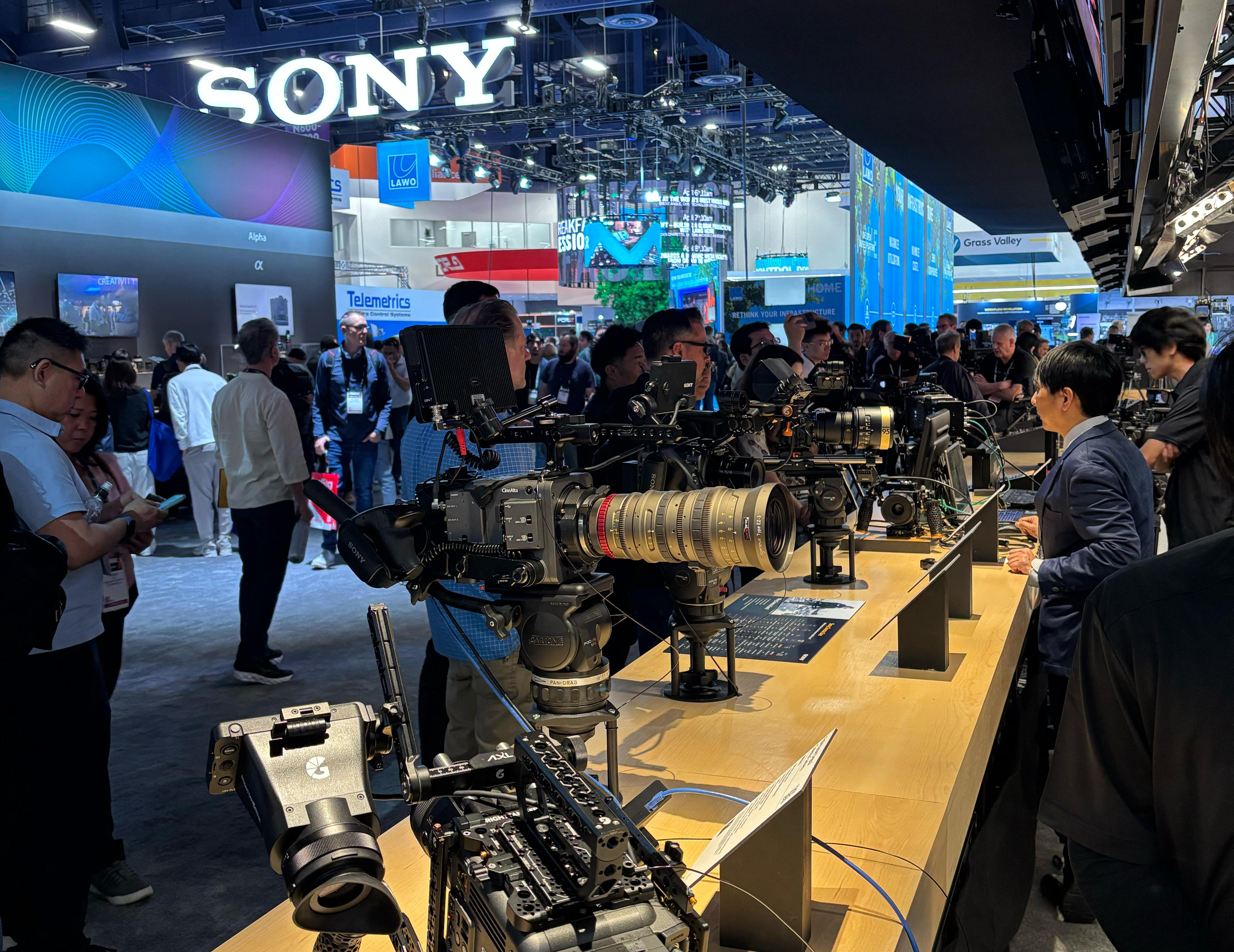 NAB Show 2025: Una inmersión total en el futuro de la producción audiovisual