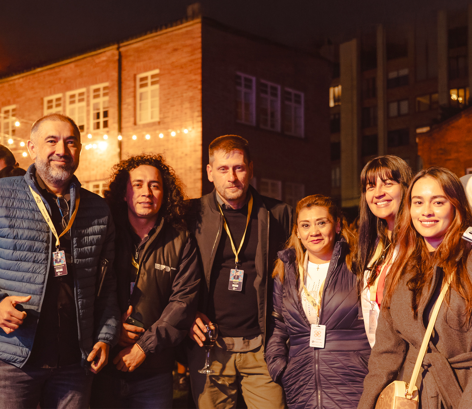 EFD Studios en el BAM 2025: una celebración a las conexiones que impulsan el cine iberoamericano