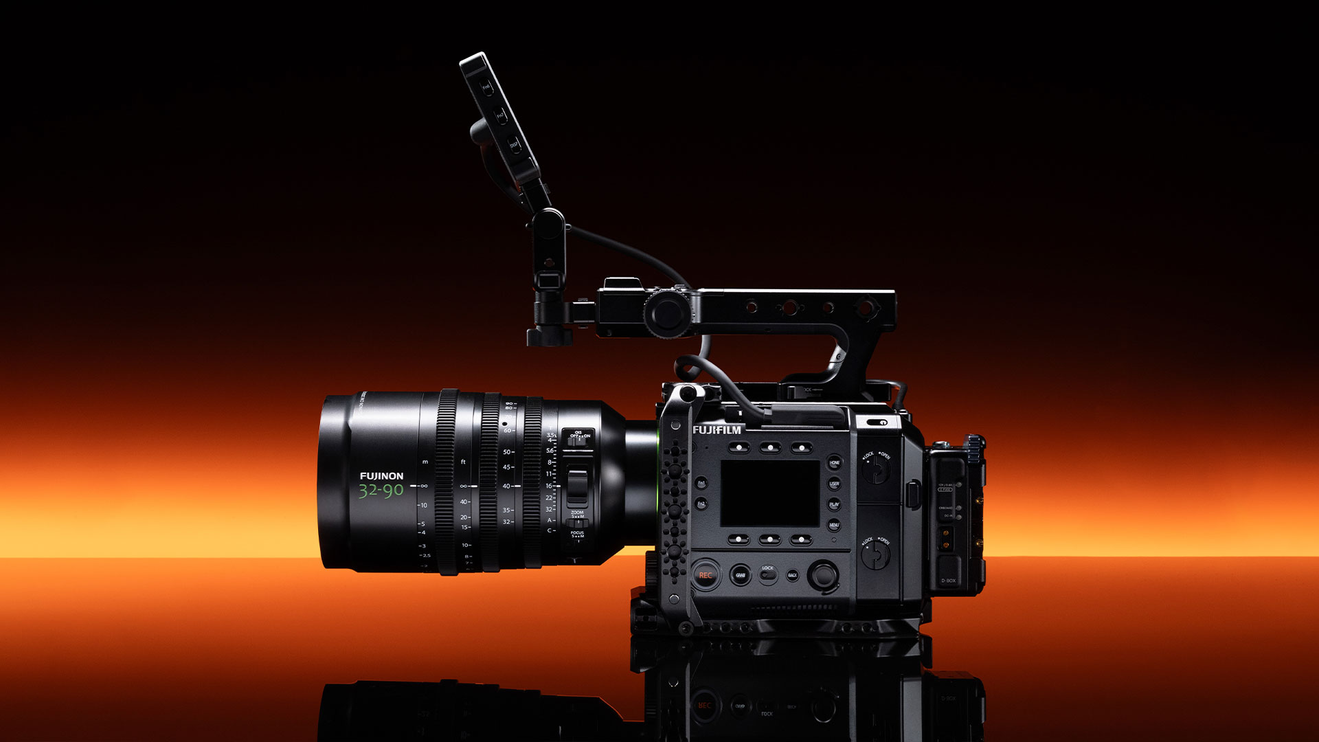 Fujifilm GFX ETERNA 55: El legado del cine reimaginado