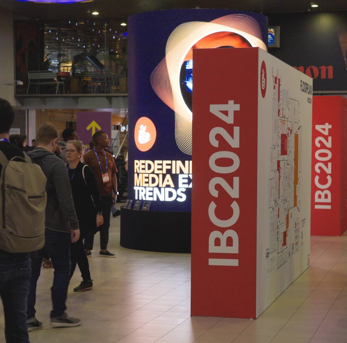 EFD Studios en IBC 2024: Exploramos las últimas tendencias en la industria audiovisual