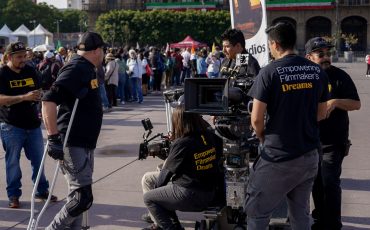 EFD Studios presente en la jornada «PILARES EN EL ZÓCALO UNA MIRADA COLECTIVA»