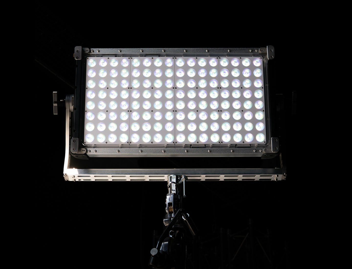 Los focos LED más usados en la producción audiovisual