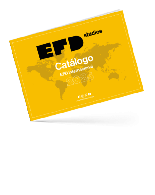 EFD - Our Catalog 2025