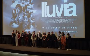 EFD Studios Coproduce Lluvia y Acompaña su Estreno en la Cineteca Nacional