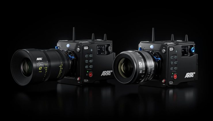 ARRI Presenta la ALEXA 35 Base Model