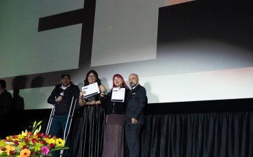 EFD Studios Presents Best Cinematography Award at the 31st Claqueta AMCI Awards 2025